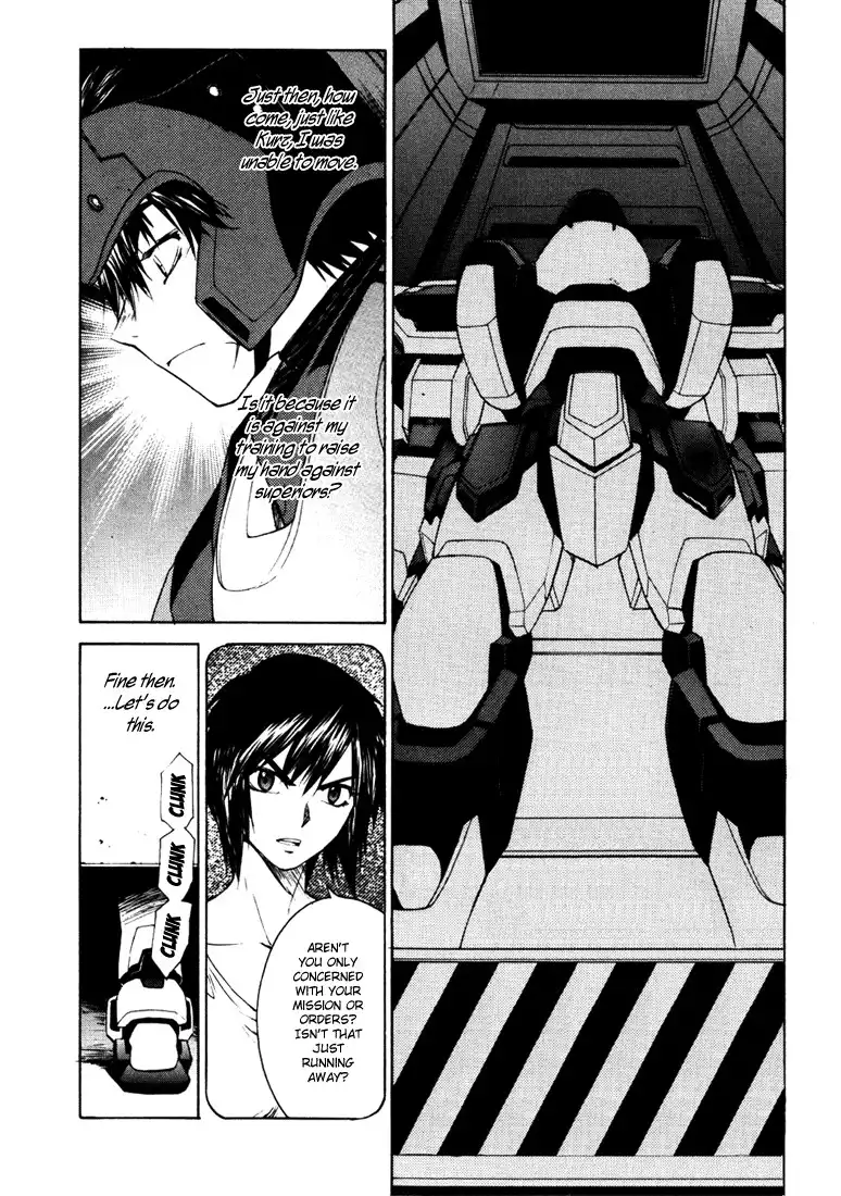 Full Metal Panic Sigma Chapter 3 35